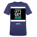 let's get vaccine - heather indigo