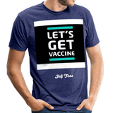 let's get vaccine - heather indigo