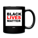 Black Lives Matter - black