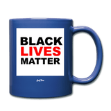 Black Lives Matter - royal blue