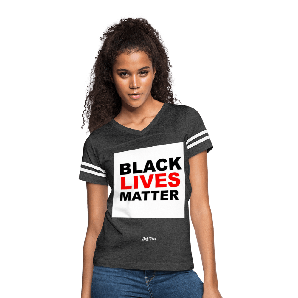 Black Lives Matter - vintage smoke/white