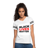 Black Lives Matter - white/black