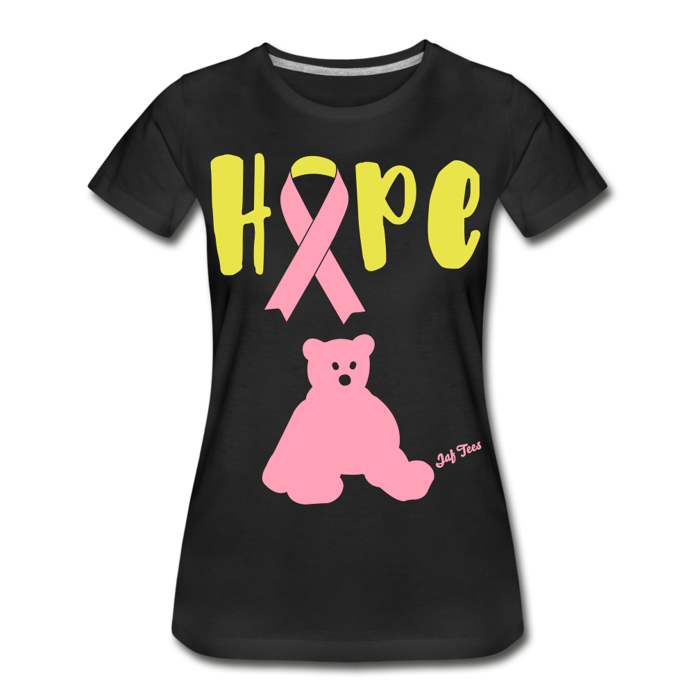 Breast Cancer Awareness - black