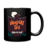 Vampire time - black