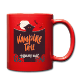 Vampire time - red