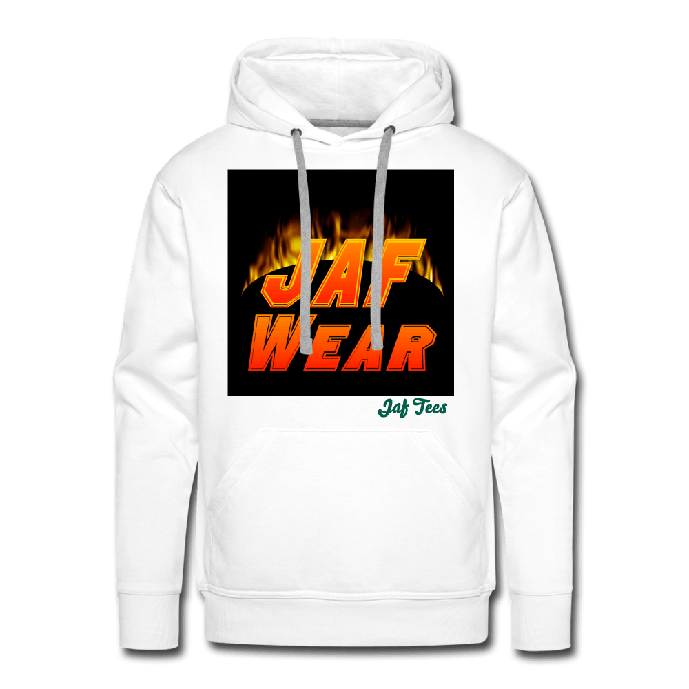 Jaf Wear - white