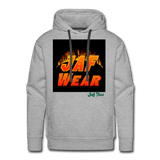 Jaf Wear - heather gray