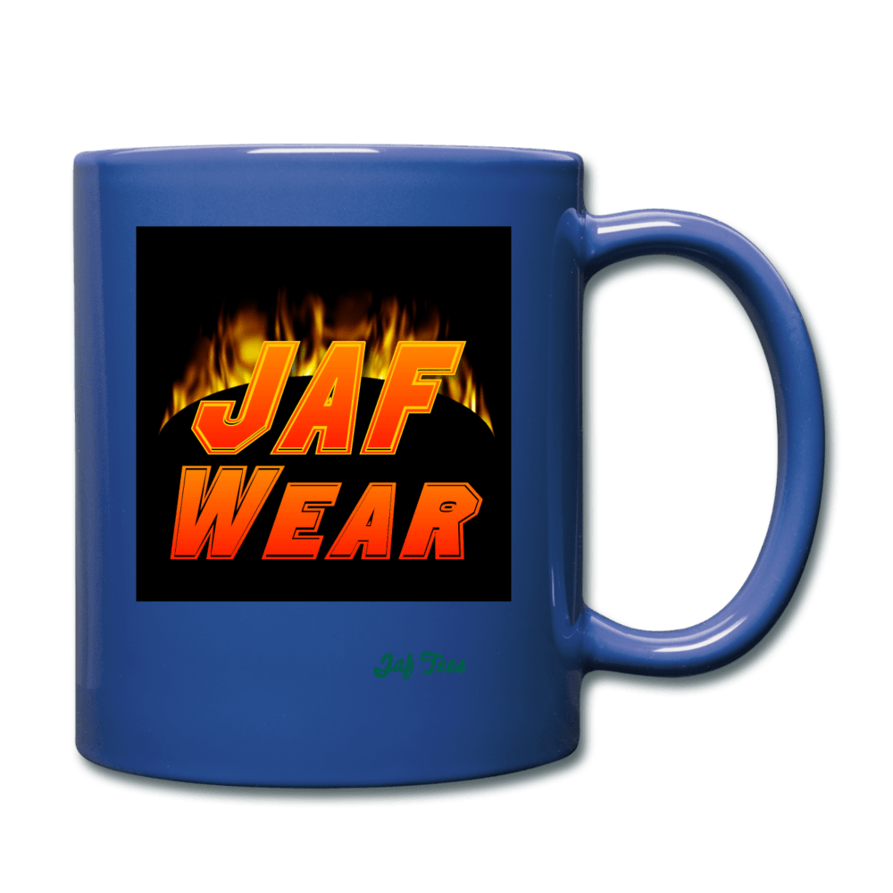 Jaf Wear - royal blue