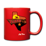 Texas - red