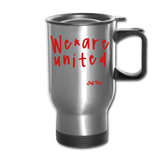 We are united - silver