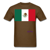 mexico - brown