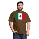 mexico - brown