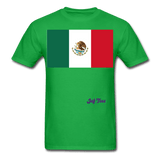 mexico - bright green