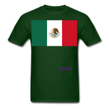 mexico - forest green