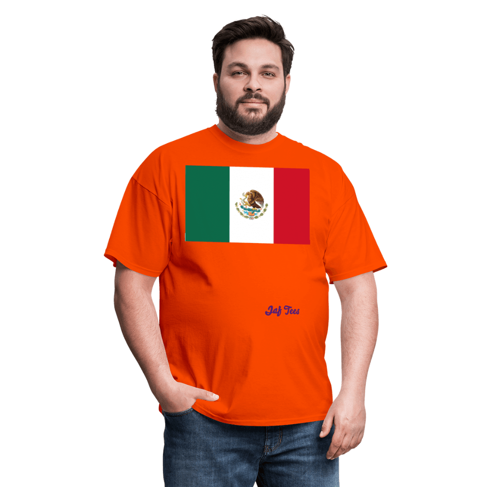 mexico - orange