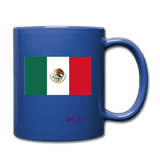 mexico - royal blue