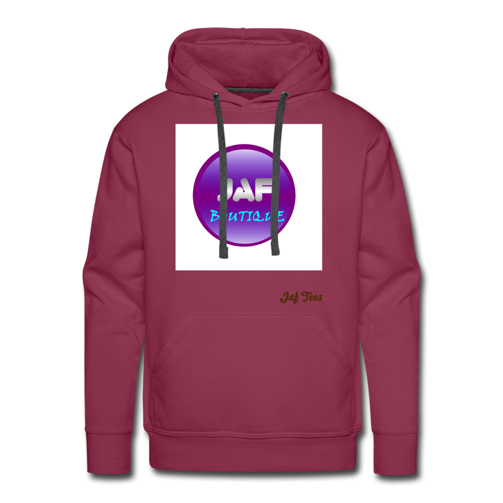 jaf boutique - burgundy