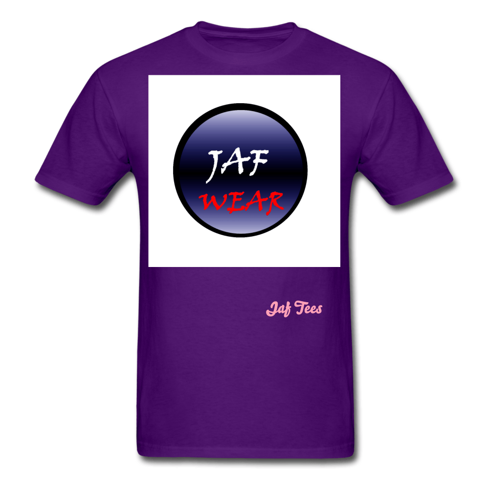 Jaf Wear - purple