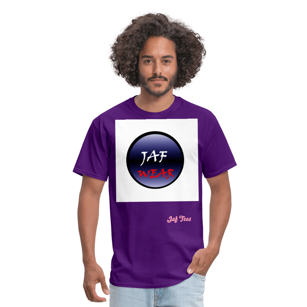 Jaf Wear - purple