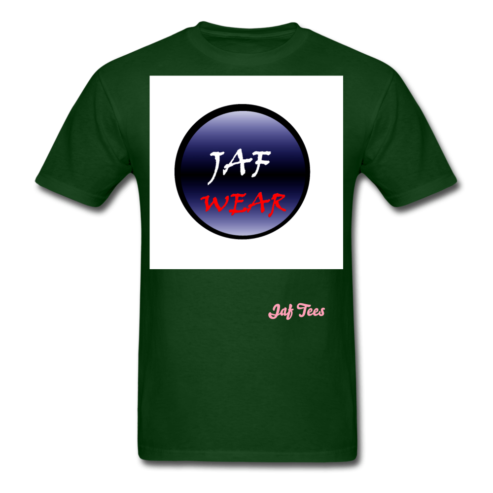 Jaf Wear - forest green