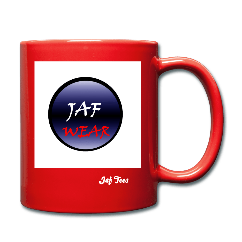 Jaf Wear - red