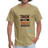 trick or treat halloween - khaki