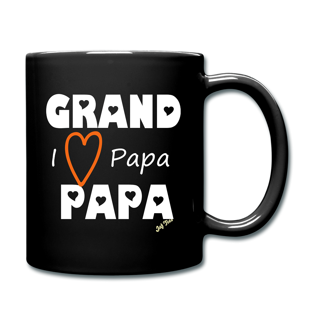 Grand papa - black