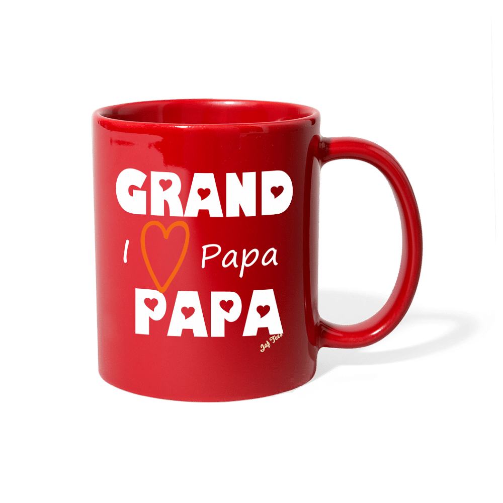 Grand papa - red