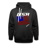 USA - black