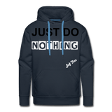 Just do nothing - navy