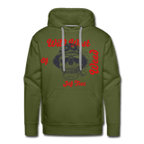 Wild West of Weed - olive green