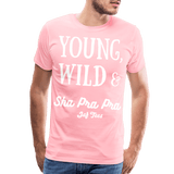 Young,Wild & Sha Pra Pra - pink