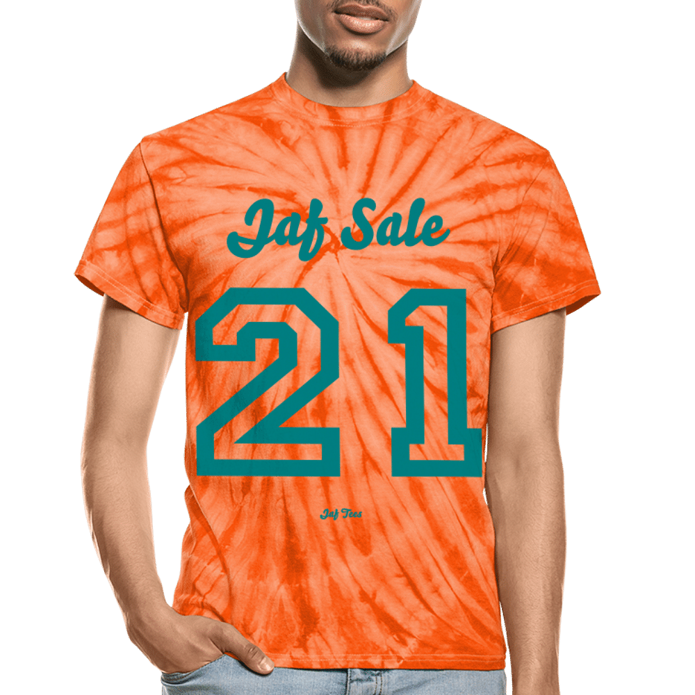 Joseph Adetula 21 - spider orange