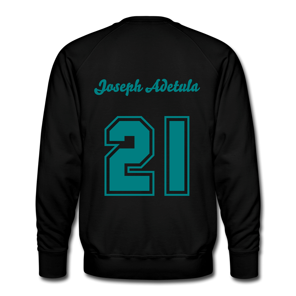 Joseph Adetula 21 - black
