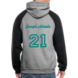 Jaf Sale 21 Joseph Adetula 21 - heather gray/black