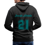 Joseph Adetula 21 - black