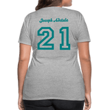 Joseph Adetula 21 - heather gray