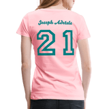 Joseph Adetula 21 - pink