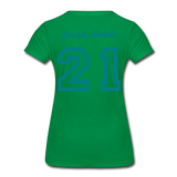 Joseph Adetula 21 - kelly green