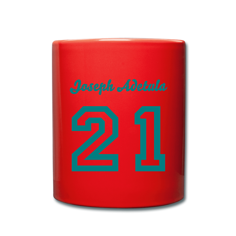 Jaf Sale 21 - red