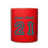 Jaf Sale 21 - red
