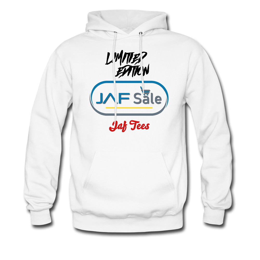 Jaf Sale limited edition - white