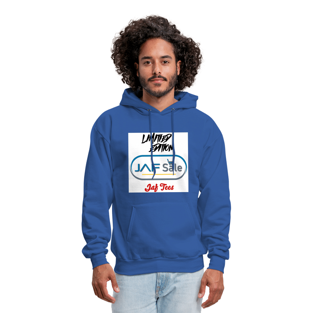 Jaf Sale limited edition - royal blue