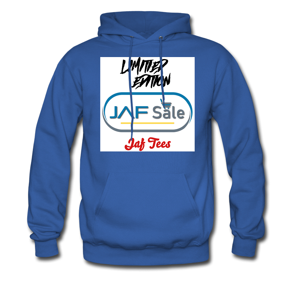 Jaf Sale limited edition - royal blue