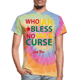 Who Jah Bless No Man Curse - rainbow
