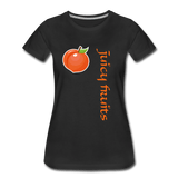 Juicy Fruits - black