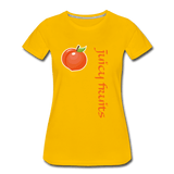 Juicy Fruits - sun yellow