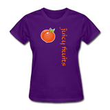 Juicy Fruits - purple