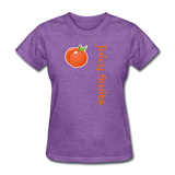 Juicy Fruits - purple heather