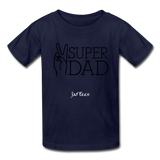 Super Dad - navy